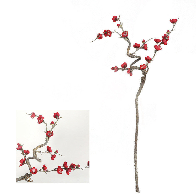 Winter Plum Artificial Flowers