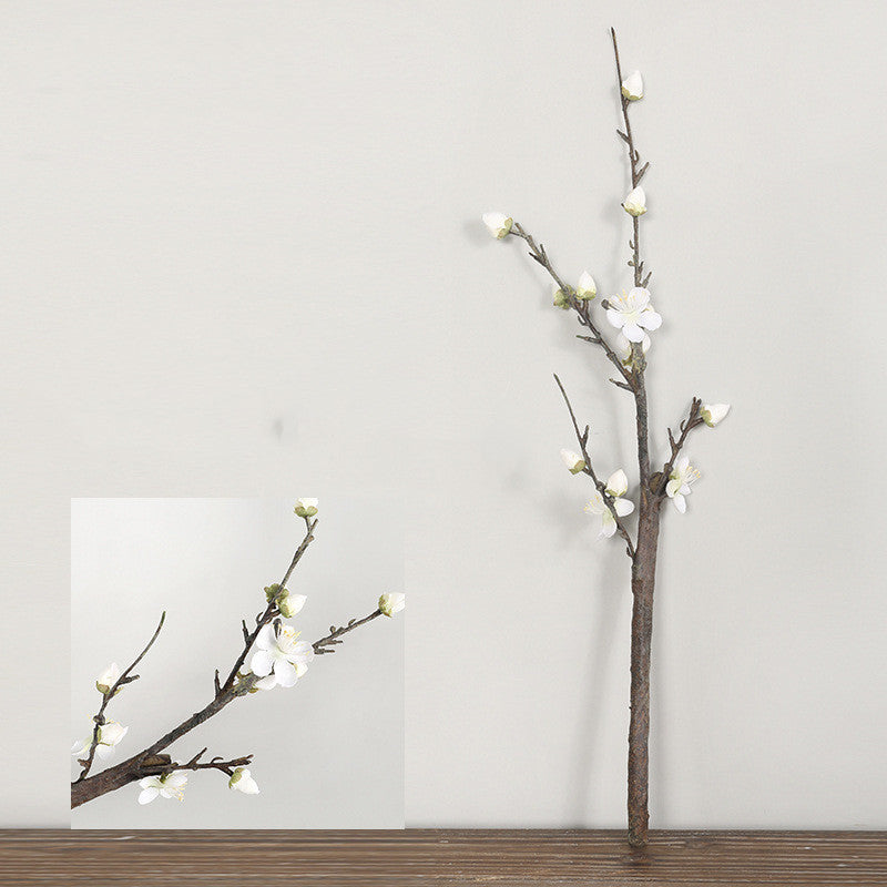 Winter Plum Artificial Flowers