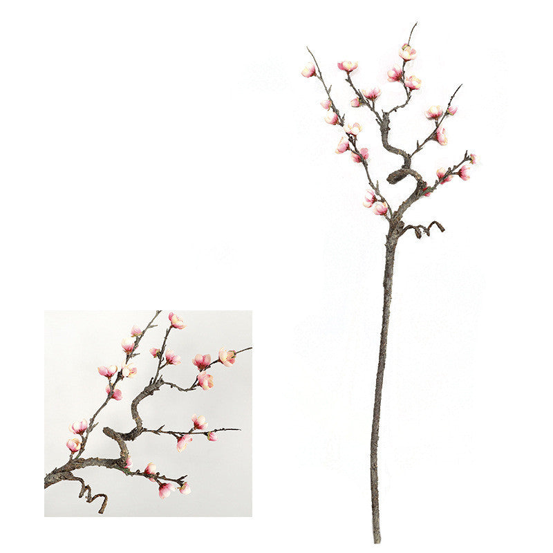 Winter Plum Artificial Flowers