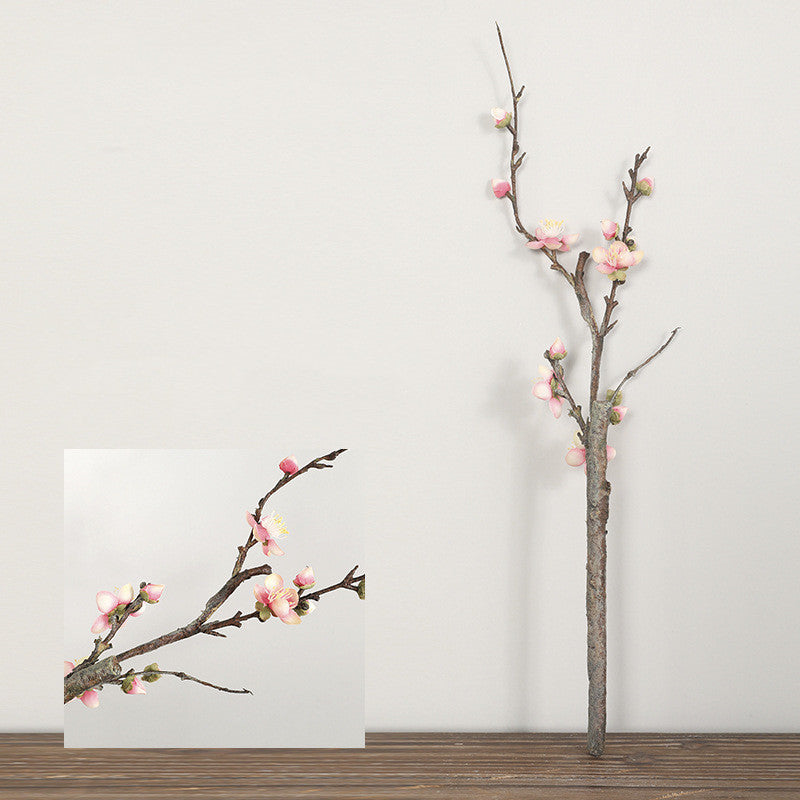 Winter Plum Artificial Flowers
