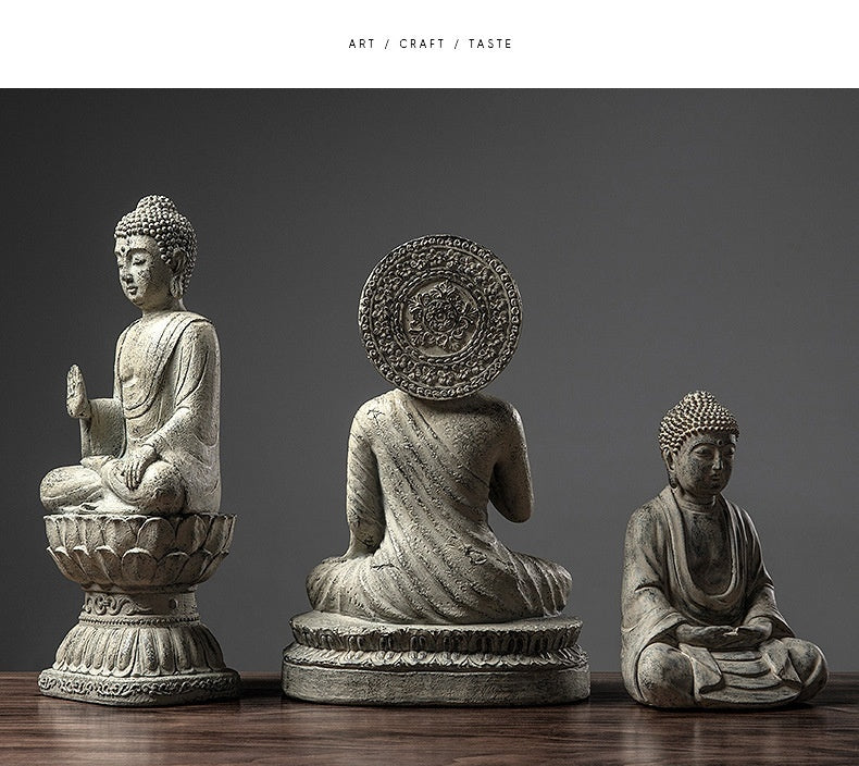 Chinese Zen Buddha Ornament