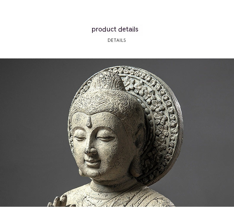 Chinese Zen Buddha Ornament