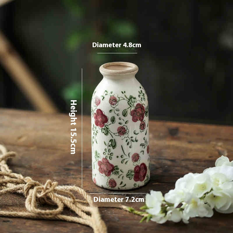Retro Ceramic Vase