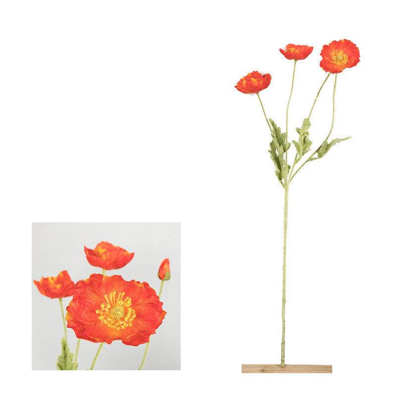 Chinese Style Flowers