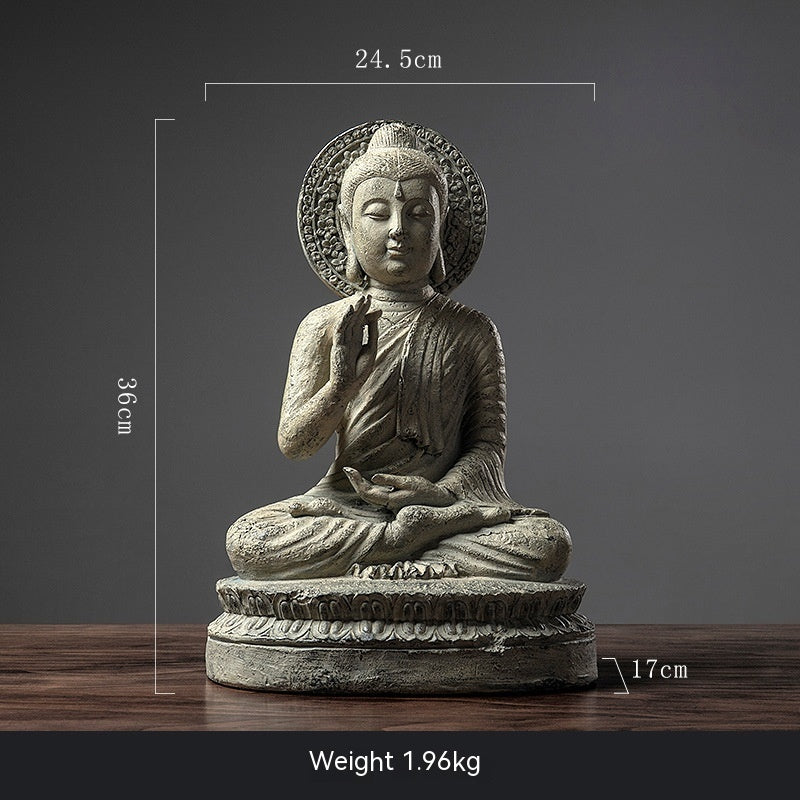 Chinese Zen Buddha Ornament