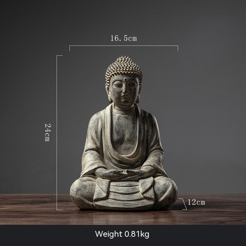 Chinese Zen Buddha Ornament