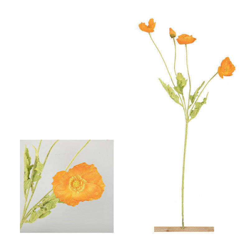 Chinese Style Flowers