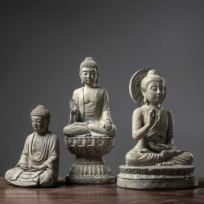 Chinese Zen Buddha Ornament