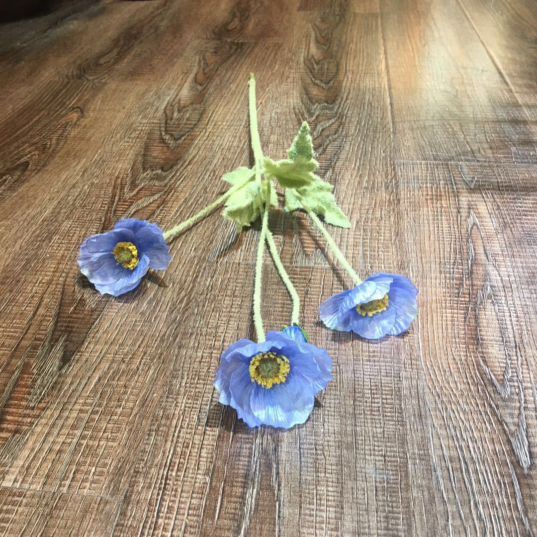 Chinese Style Flowers