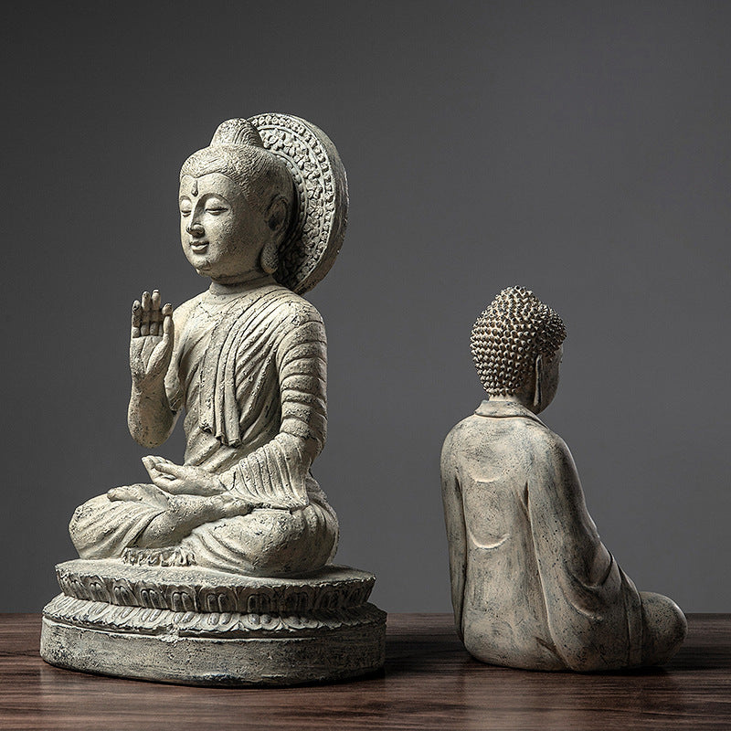 Chinese Zen Buddha Ornament