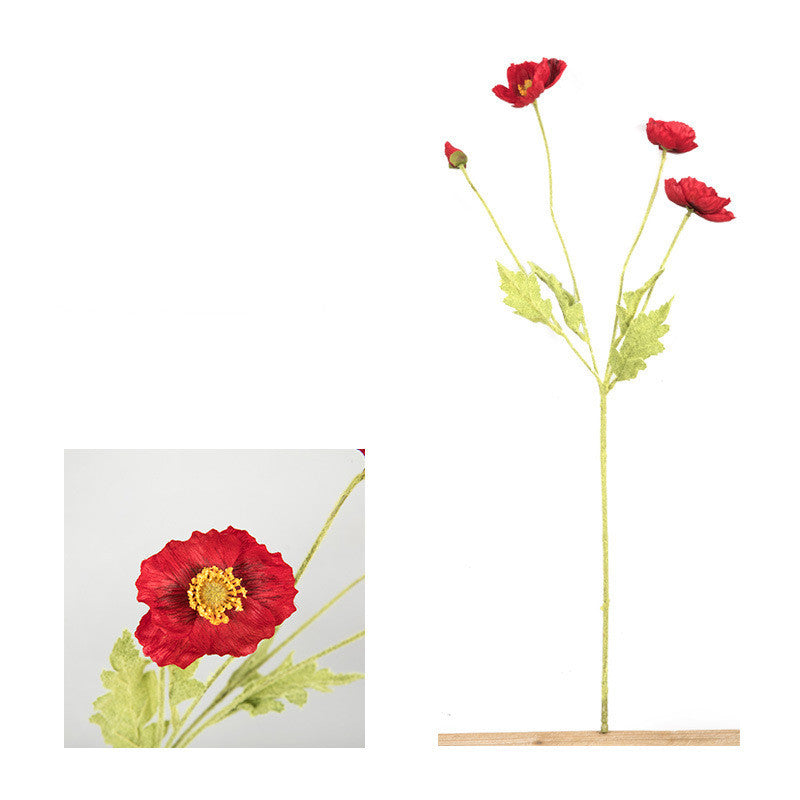 Chinese Style Flowers