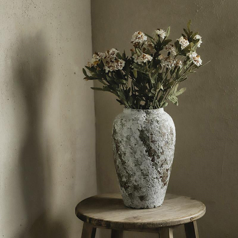 Vintage Stoneware Vase