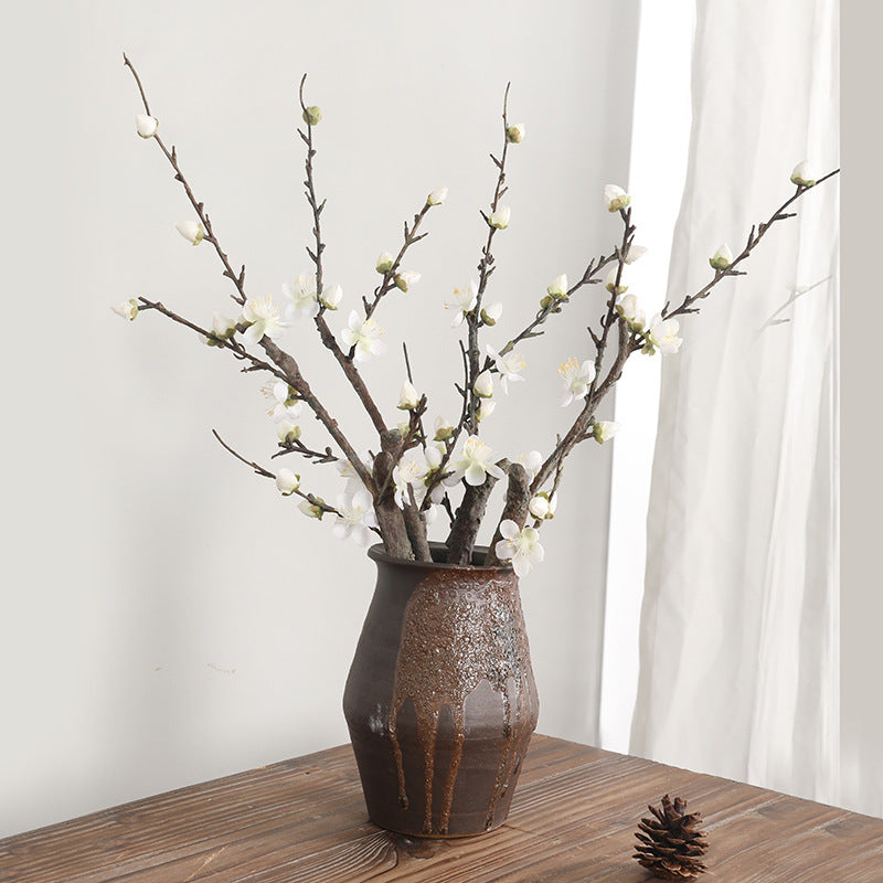 Winter Plum Artificial Flowers