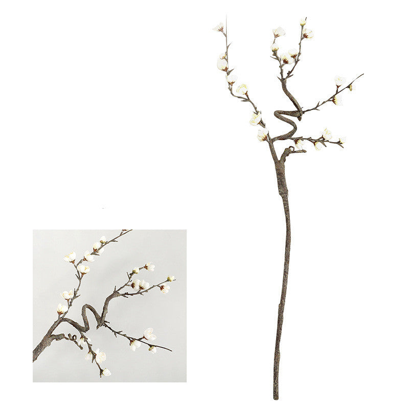 Winter Plum Artificial Flowers