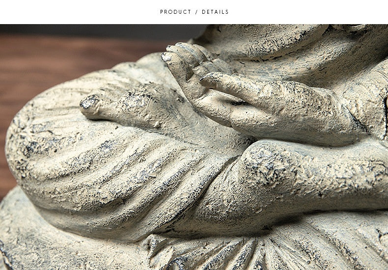 Chinese Zen Buddha Ornament