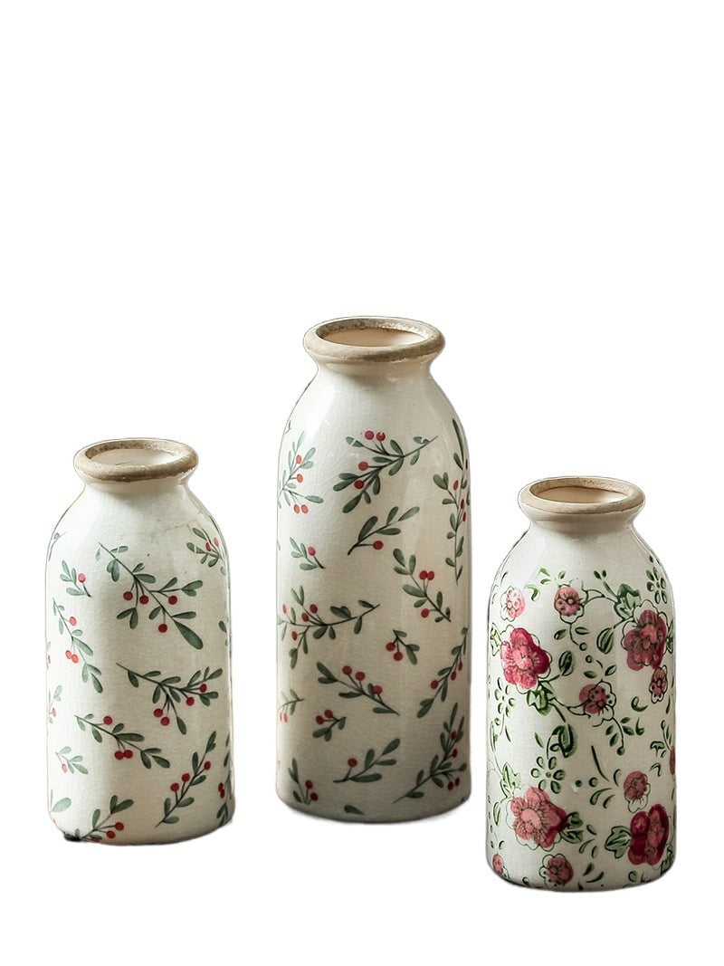 Retro Ceramic Vase