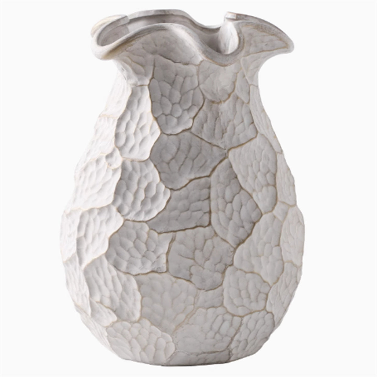 Retro Wabi-sabi Style Ceramic Vase
