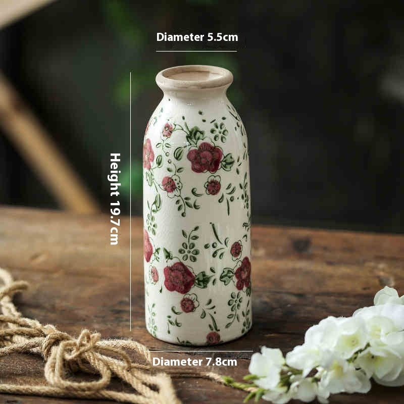 Retro Ceramic Vase
