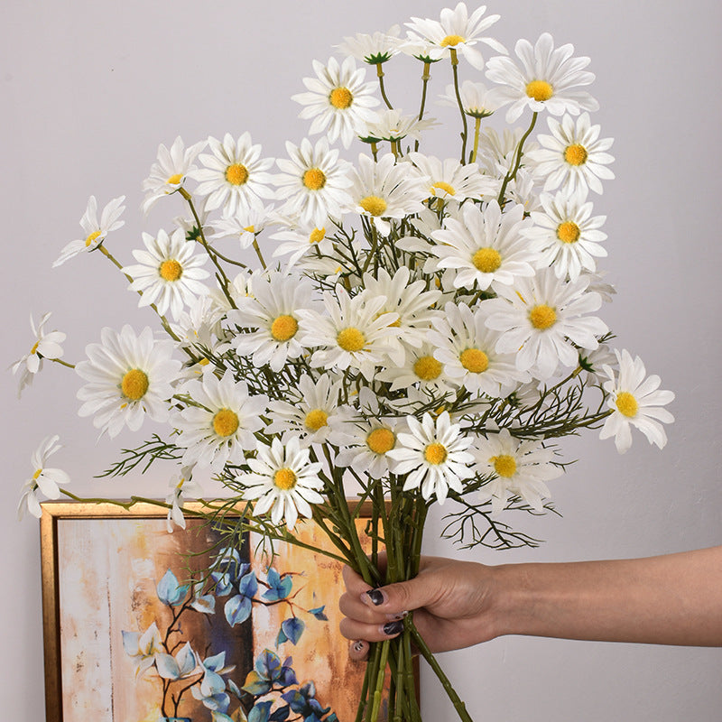 New York Aster Flowers- 5 Heads