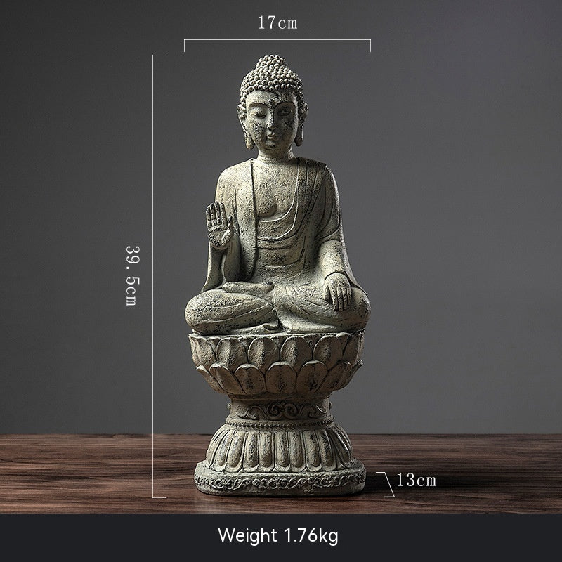 Chinese Zen Buddha Ornament
