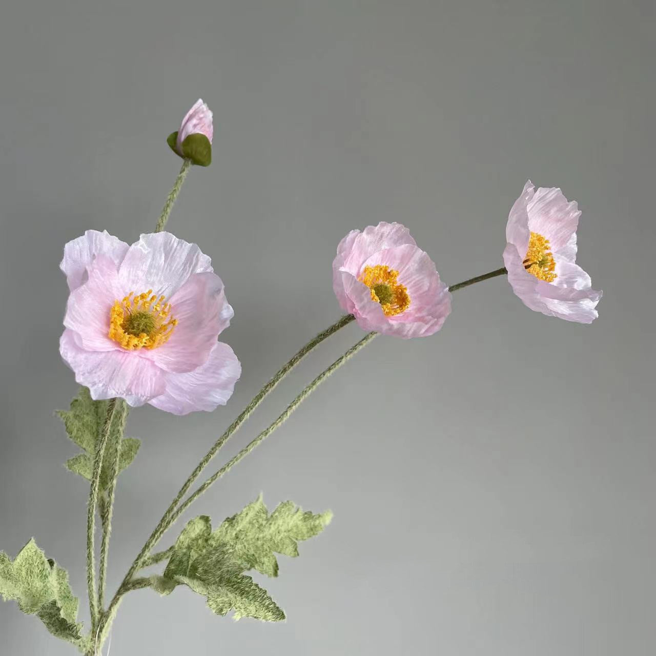 Chinese Style Flowers