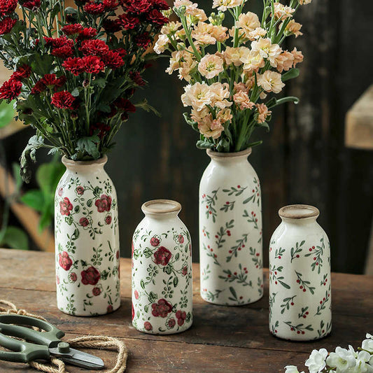 Retro Ceramic Vase