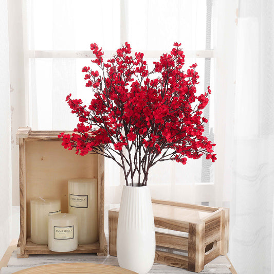 Multicolour Plum Blossom Flowers